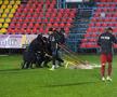 FOTO Voluntari - FCSB