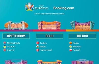 EURO 2020 // Programul integral al meciurilor » Care sunt partidele care se joacă la București