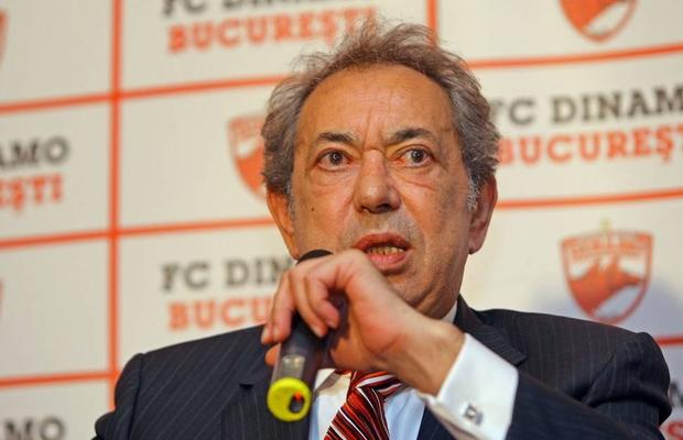 Operațiunea „Salvați Dinamo” » Nicolae Badea pândește falimentul pentru a continua tradiția clubului