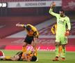UPDATE Accidentare de coşmar a lui Raul Jimenez: „A fost oribil! Şocant!” » Atacantul lui Wolves, operat