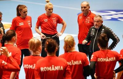Bogdan Burcea, antrenorul României: „Nu acceptam să vin la națională dacă nu aveam încredere în echipă!”