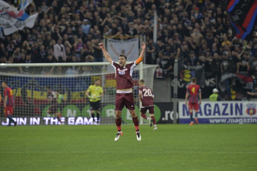 EXCLUSIV Alexandru Iacob: „Am fost puturos, din cauza asta nu am ajuns mai sus. Mi se face pielea de găină când mă gândesc”. Interviu brutal de sincer cu un mare talent de la FCSB, ajuns căpitan la Rapid