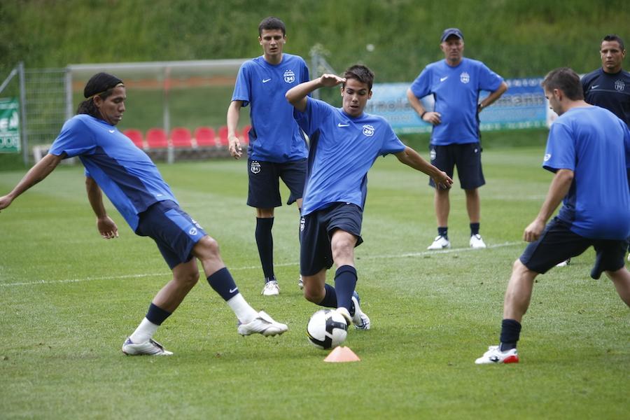 EXCLUSIV Alexandru Iacob: „Am fost puturos, din cauza asta nu am ajuns mai sus. Mi se face pielea de găină când mă gândesc”. Interviu brutal de sincer cu un mare talent de la FCSB, ajuns căpitan la Rapid