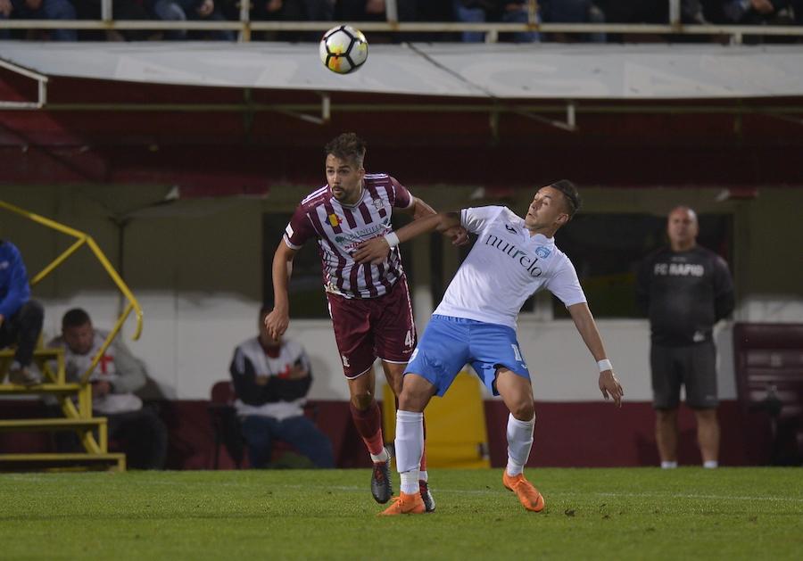 EXCLUSIV Alexandru Iacob: „Am fost puturos, din cauza asta nu am ajuns mai sus. Mi se face pielea de găină când mă gândesc”. Interviu brutal de sincer cu un mare talent de la FCSB, ajuns căpitan la Rapid