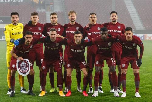 CFR Cluj a rămas astăzi fără antrenor principal