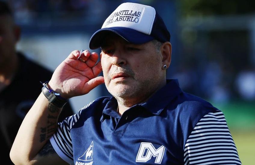 Diego Maradona
