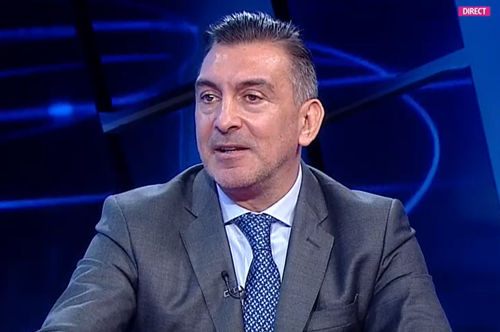 Fostul internațional Ilie Dumitrescu (51 de ani) deplânge situația de la Dinamo, club aflat într-un serios impas financiar.