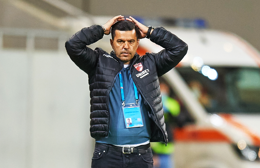 Cosmin Contra (44 de ani) a oferit noi detalii incredibile despre situația de la Dinamo. Antrenorul „câinilor” spune că a avut probleme medicale serioase din cauza stresului.
