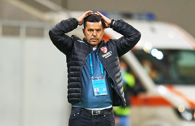 Cosmin Contra, dezvăluiri aiuritoare de la Dinamo: „Nu vreau să mor din cauza lor” + „Jucătorii fac chetă prin cantonament”