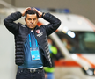 Cosmin Contra (44 de ani) a oferit noi detalii incredibile despre situația de la Dinamo. Antrenorul „câinilor” spune că a avut probleme medicale serioase din cauza stresului.