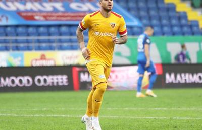 Denis Alibec, confirmat cu Covid-19 » A ratat partida dintre Kayserispor și Karagumruk