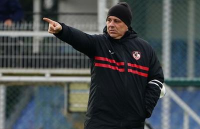 Marius Șumudică, întrebat în direct: „Vii la CFR Cluj?” » Antrenorul n-a ocolit răspunsul: „Mi-e foame de trofee! Gaziantep m-a dezamăgit”