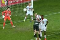 Chindia - Sepsi. Cum să NU vezi așa ceva?! Penalty evident refuzat de Colțescu în Cupa României: „Am fost făcut knockout!”