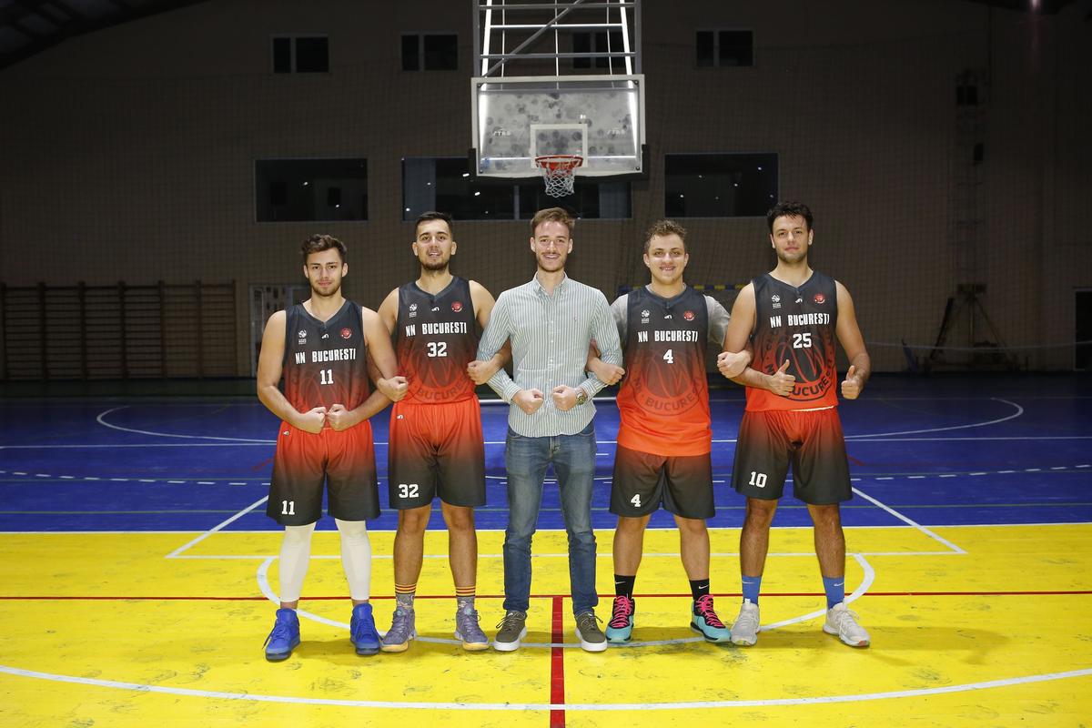 New Kids on the Court