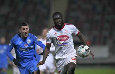 Kevin Luckassen are speranțe uriașe cu Sepsi pentru Cupa României: „Noi luăm trofeul!”