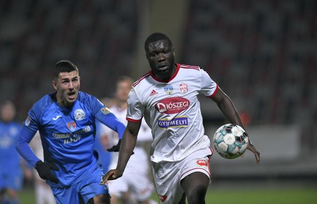 Kevin Luckassen are speranțe uriașe cu Sepsi pentru Cupa României: „Noi luăm trofeul!”