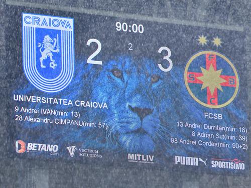 FOTO: Facebook @FCSBOfficial