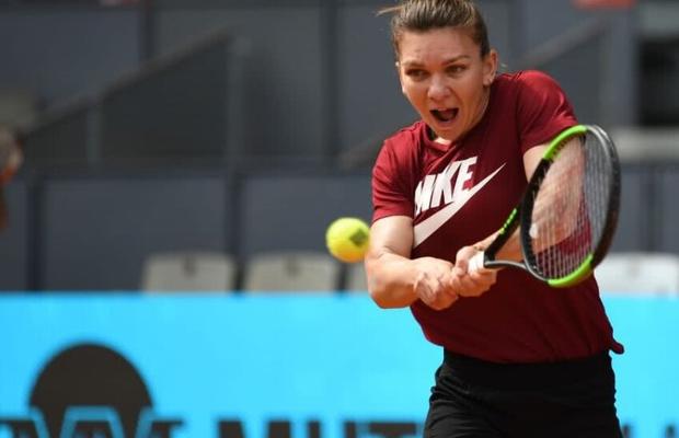 Speriată de varianta Omicron a coronavirusului, Simona Halep și-a schimbat planurile: „Aici mă antrenez, nu mai plec nicăieri!”
