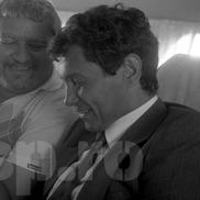 Ioan Chirilă, alături de Mircea Lucescu