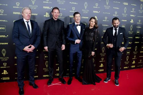 Robert Lewandowski, atacantul anului// FOTO: Imago