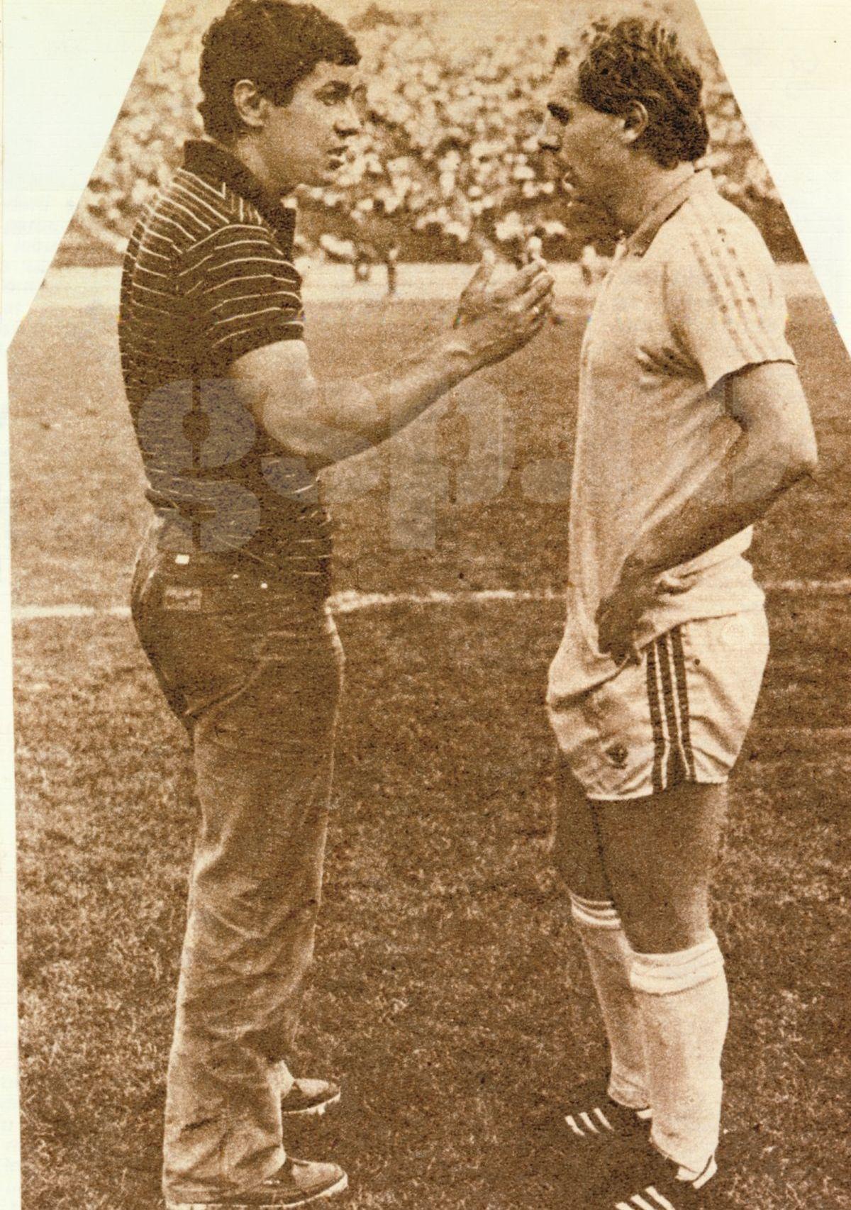 38 de ani de la calificarea la Euro '84. Și de la publicarea unui interviu antologic cu Bölöni » Absența cui o regreta cel mai tare, cum îl caracteriza pe Rednic și cu cine a fost confundat la cabinetul stomatologic