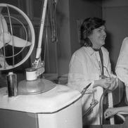 Boloni în cabinetul de stomatologie