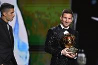 Un fost câștigător al „Balonului de Aur” contestă trofeul primit de Messi: „Nu mai înțeleg nimic! De ce n-a câștigat Lewandowski?!”