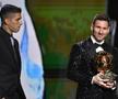 Lothar Matthaus (60 de ani), câștigătorul „Balonului de Aur” din 1990, contestă trofeul primit de Leo Messi (34 de ani) în acest an.