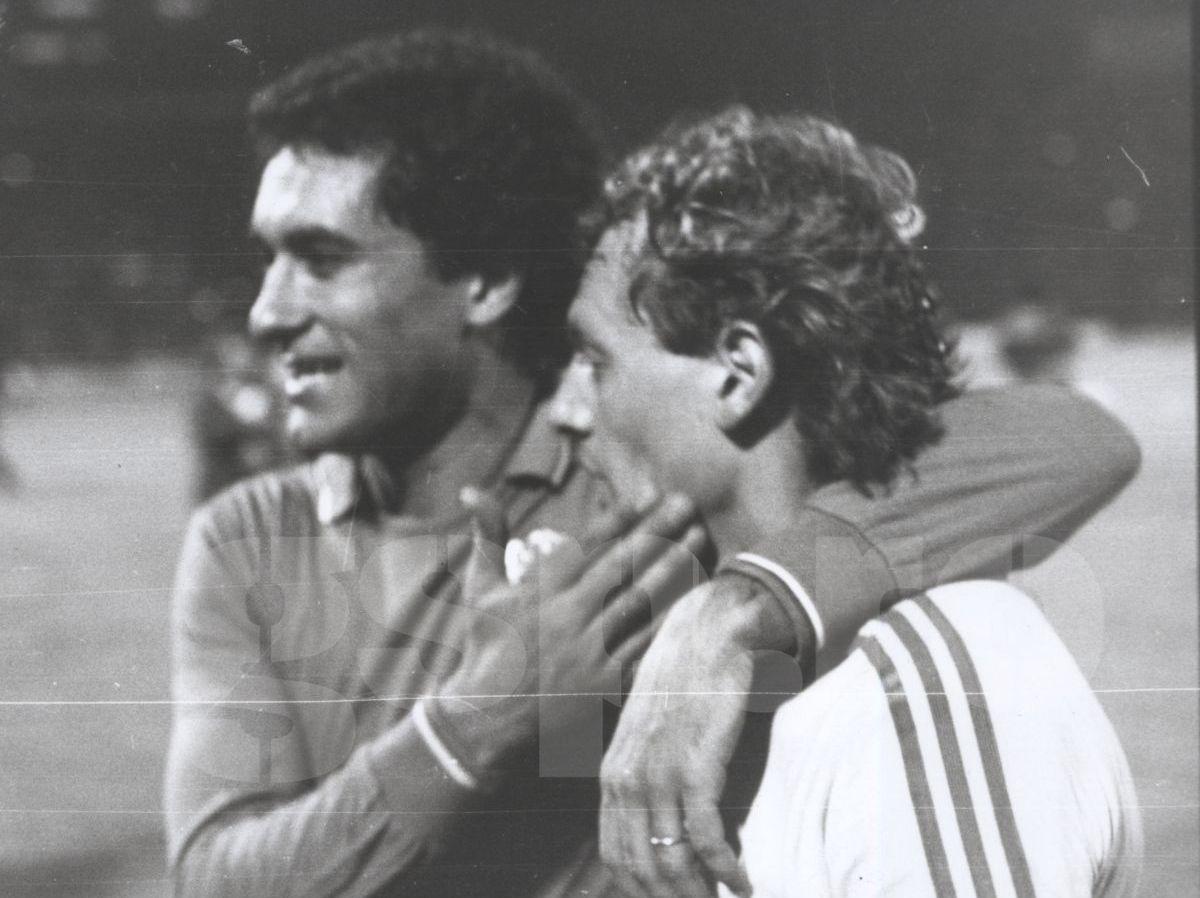 38 de ani de la calificarea la Euro '84. Și de la publicarea unui interviu antologic cu Bölöni » Absența cui o regreta cel mai tare, cum îl caracteriza pe Rednic și cu cine a fost confundat la cabinetul stomatologic
