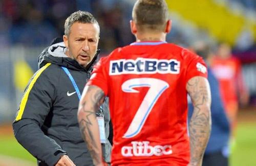 Mihai Stoica, managerul general de la FCSB, a comentat excluderea lui Denis Alibec din lotul CFR-ului, informație dezvăluită în exclusivitate de GSP.ro.