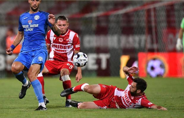 Se apropie cutremurul în Liga 1: „Nu știu dacă vom termina sezonul. Toată echipa și-a depus memorii”
