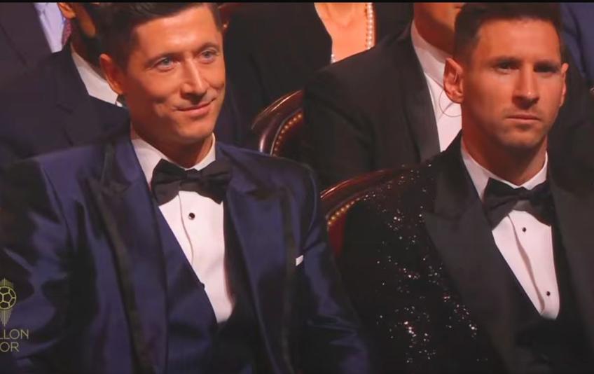 Robert Lewandowski (33 de ani) a transmis un mesaj plin de fair-play după ce Leo Messi (34 de ani) a primit cel de-al 7-lea „Balon de Aur” din carieră.