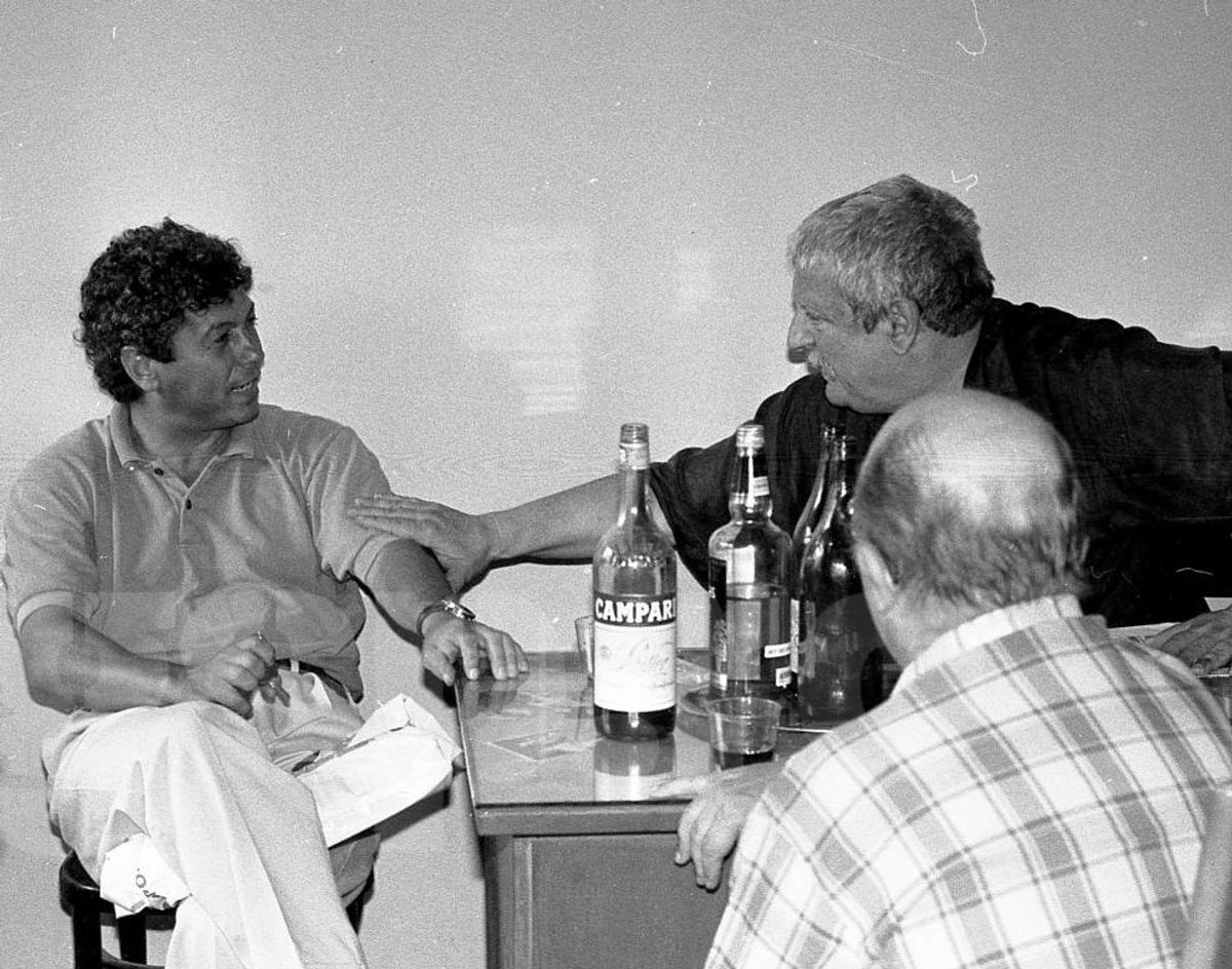 38 de ani de la calificarea la Euro '84. Și de la publicarea unui interviu antologic cu Bölöni » Absența cui o regreta cel mai tare, cum îl caracteriza pe Rednic și cu cine a fost confundat la cabinetul stomatologic