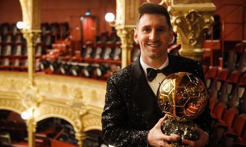 Leo Messi