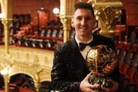 A meritat Messi „Balonul de Aur”? » Gică Popescu intră în dezbaterea zilei de pe GSP.ro, cu o opinie tranșantă