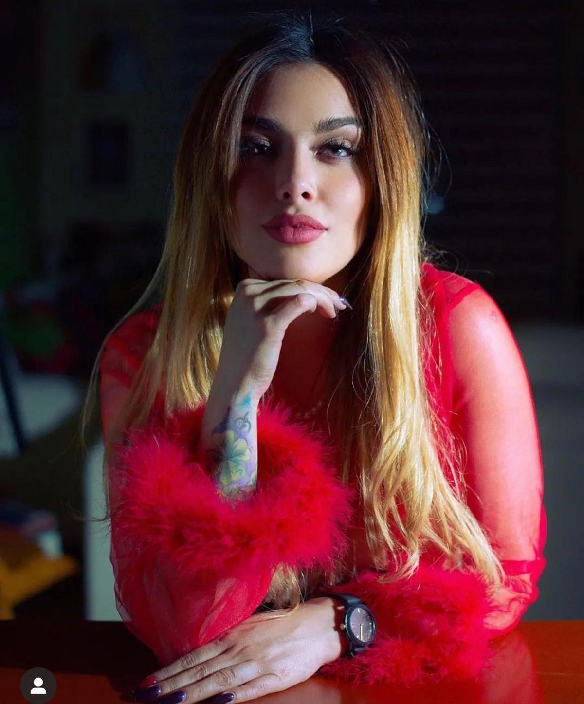 Wanda Espinosa / FOTO: Instagram @vanda.barbie