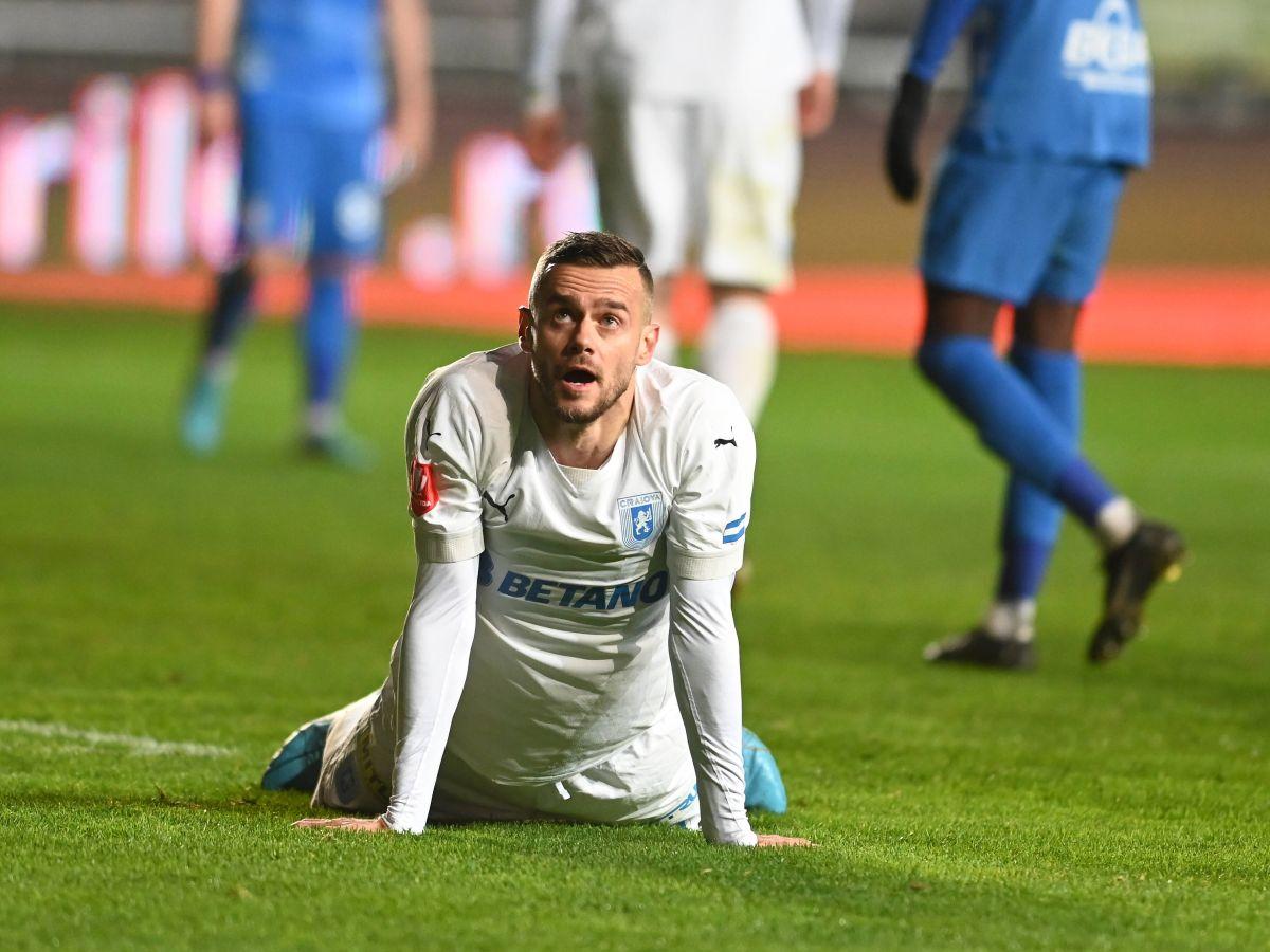 Soția lui Ivan Martic a câștigat duelul cu Mihai Rotaru! De ce a plecat fundașul de la Craiova