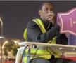 Viralul Mondialului: „Metro? This way!” » Un voluntar face spectacol la CM 2022