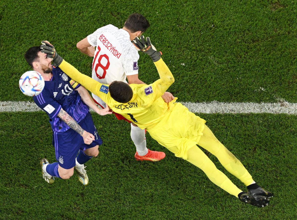 Polonia - Argentina și Arabia Saudită - Mexic, grupe CM / FOTO: GettyImages
