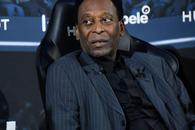 Pele, internat în spital » Ce simptome a avut + reacția fiicei