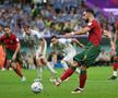Reporterii GSP au asistat la calificarea istorică a Australiei » Campioana mondială Franța, pas greșit cu Tunisia! Clasamentul FINAL al grupei D