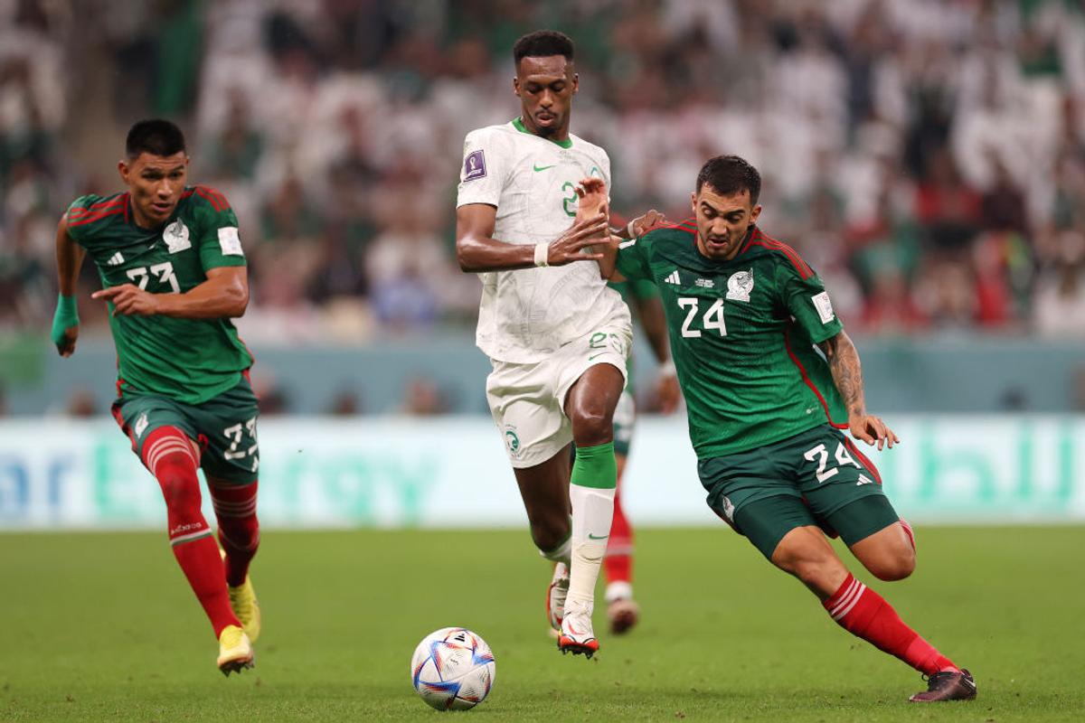 Polonia - Argentina și Arabia Saudită - Mexic, grupe CM / FOTO: GettyImages