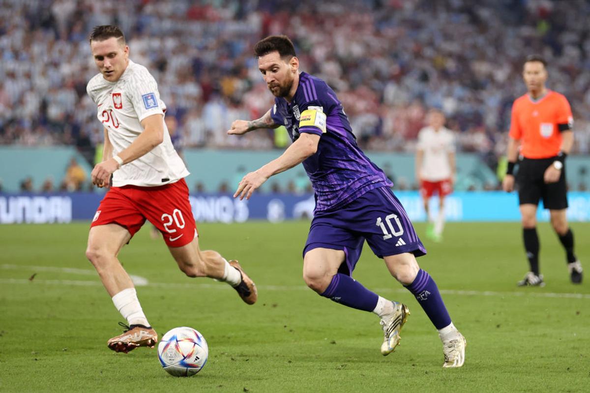 Argentina lui Messi câștigă grupa C de la Campionatul Mondial » Desfășurare incredibilă în lupta pentru locul secund: un gol a decis totul!