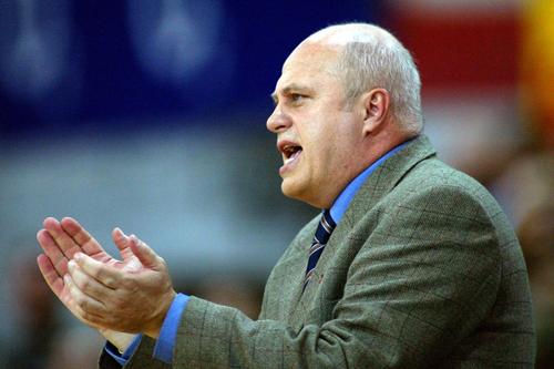 Milan Minic, noul antrenor al celor de la Laguna Sharks București.
Foto: Imago