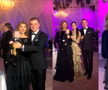Elena Tănase cu familia sa