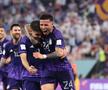 Argentina a învins Polonia, scor 2-0, și a câștigat grupa C de la Campionatul Mondial