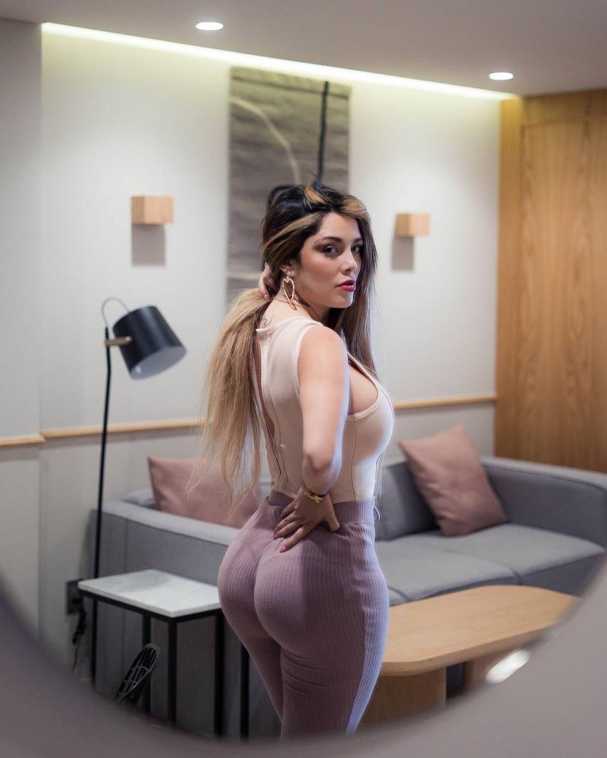 Wanda Espinosa / FOTO: Instagram @vanda.barbie