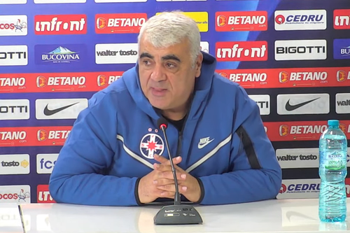 Leo Strizu, antrenor FCSB