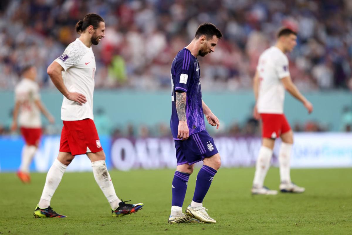 Polonia - Argentina și Arabia Saudită - Mexic, grupe CM / FOTO: GettyImages