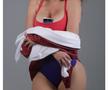 Larissa Riquelme încinge imaginația fanilor: „Dacă Brazilia va câștiga Campionatul Mondial, voi poza așa cum m-a adus Dumnezeu pe lume”